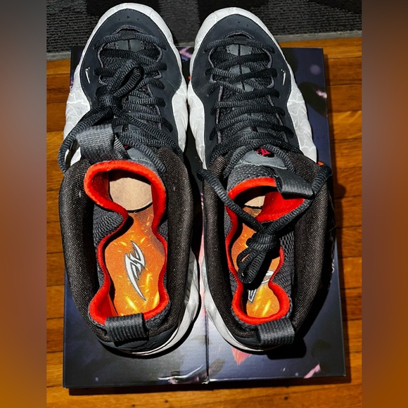 Nike Air Foamposite One Tekken 8 Jim Kazama NIB Size 15 - Picture 10 of 13